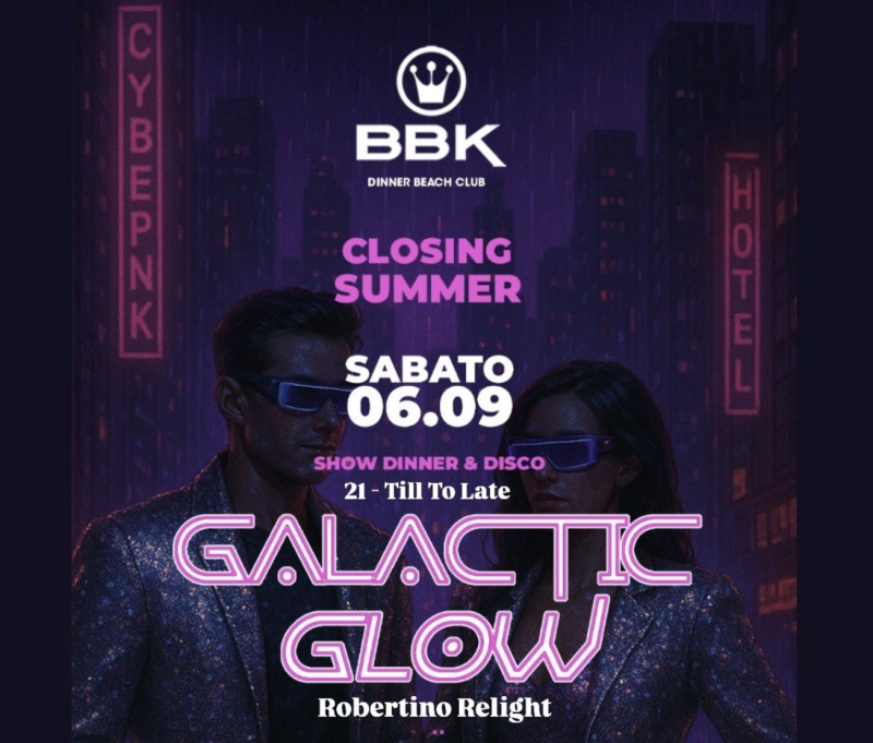 GALACTIC SHOW